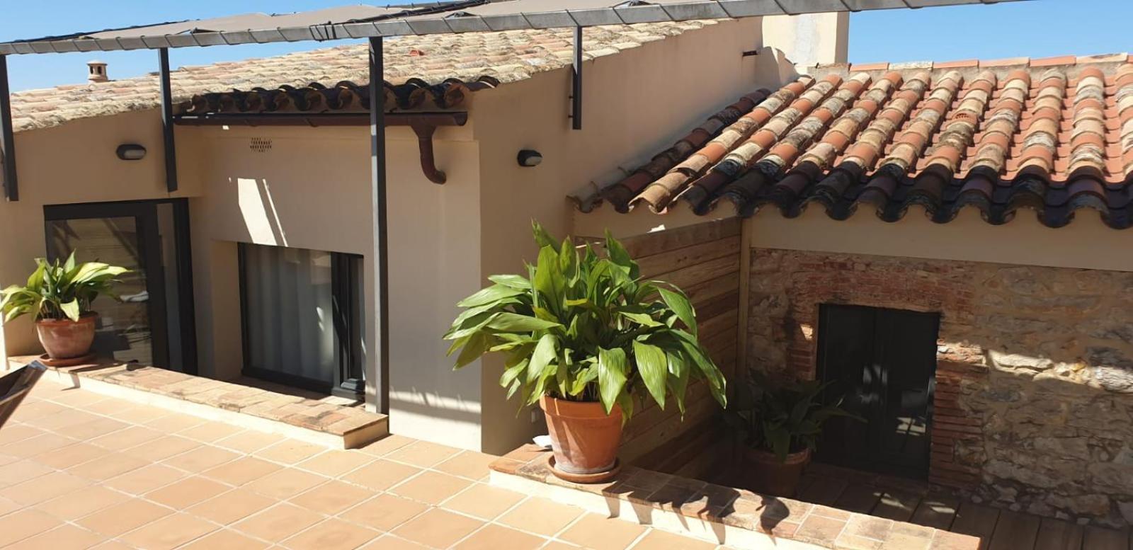 Mas Ferran Adults Only Bed & Breakfast Pals Exterior foto