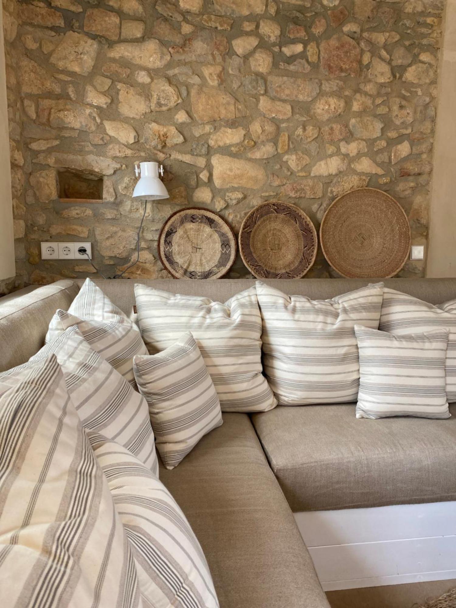 Mas Ferran Adults Only Bed & Breakfast Pals Exterior foto