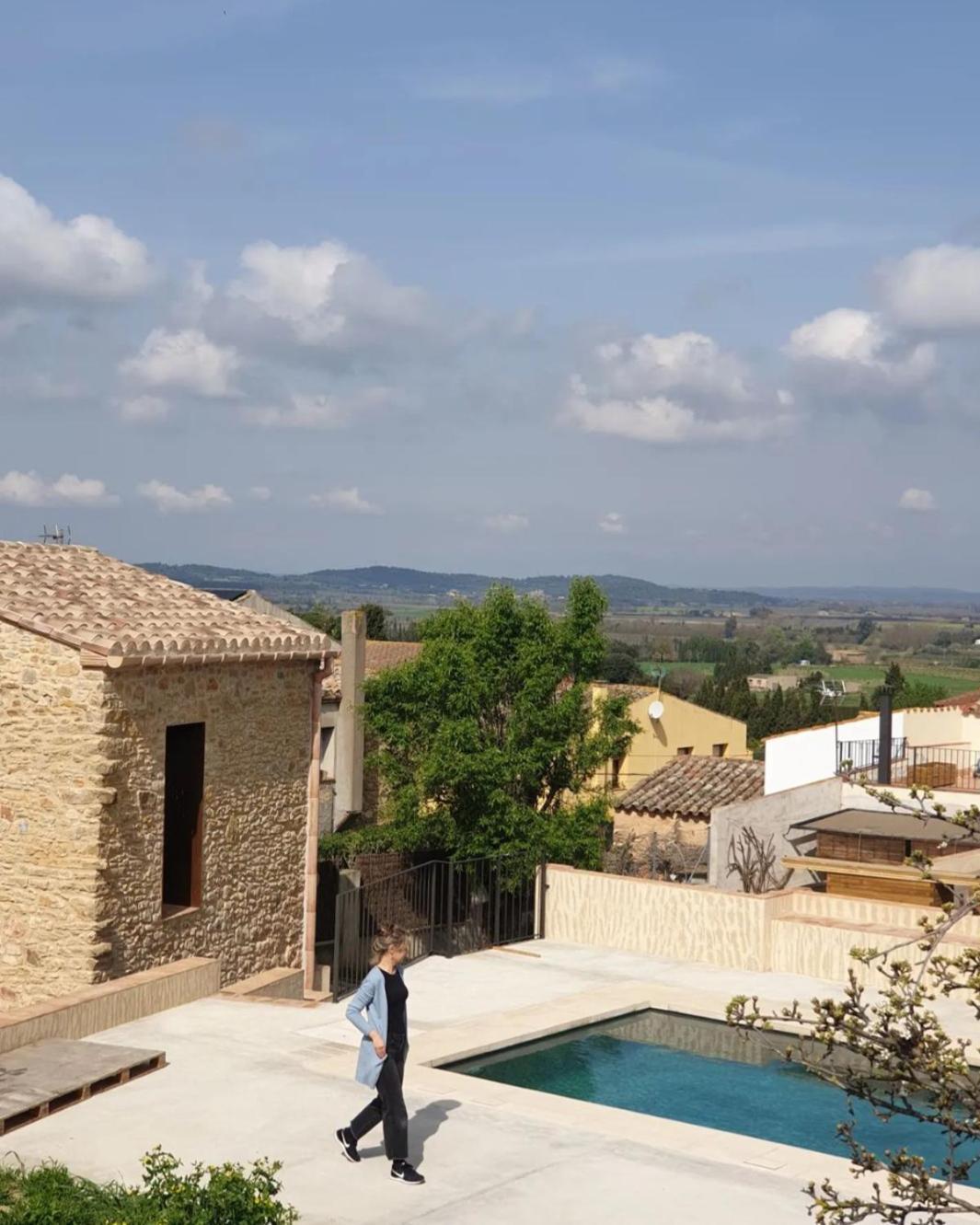 Mas Ferran Adults Only Bed & Breakfast Pals Exterior foto