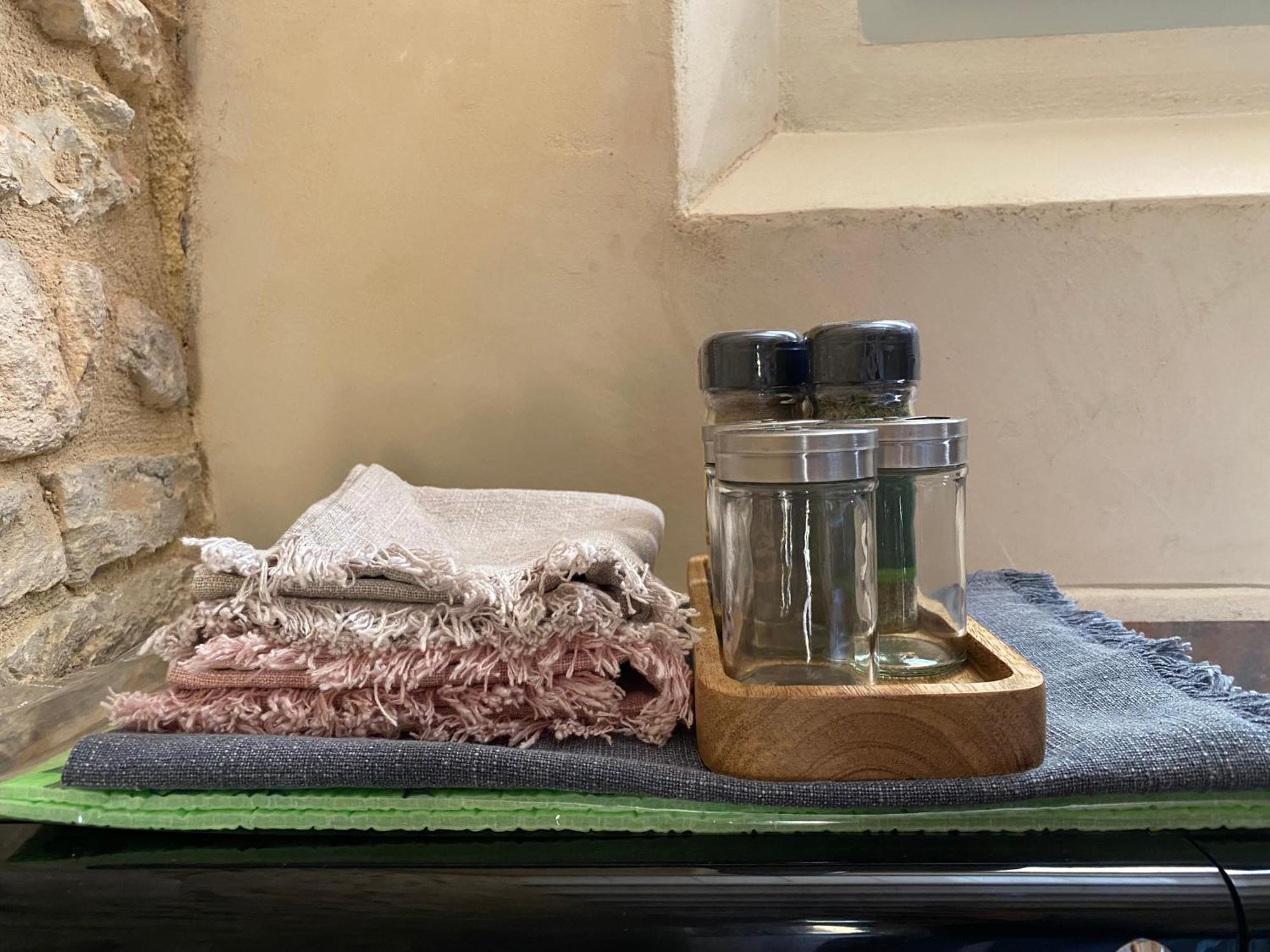 Mas Ferran Adults Only Bed & Breakfast Pals Exterior foto