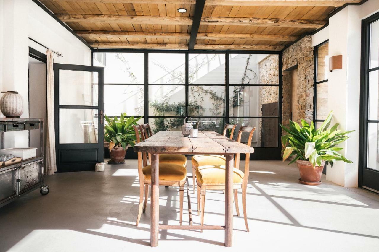 Mas Ferran Adults Only Bed & Breakfast Pals Exterior foto